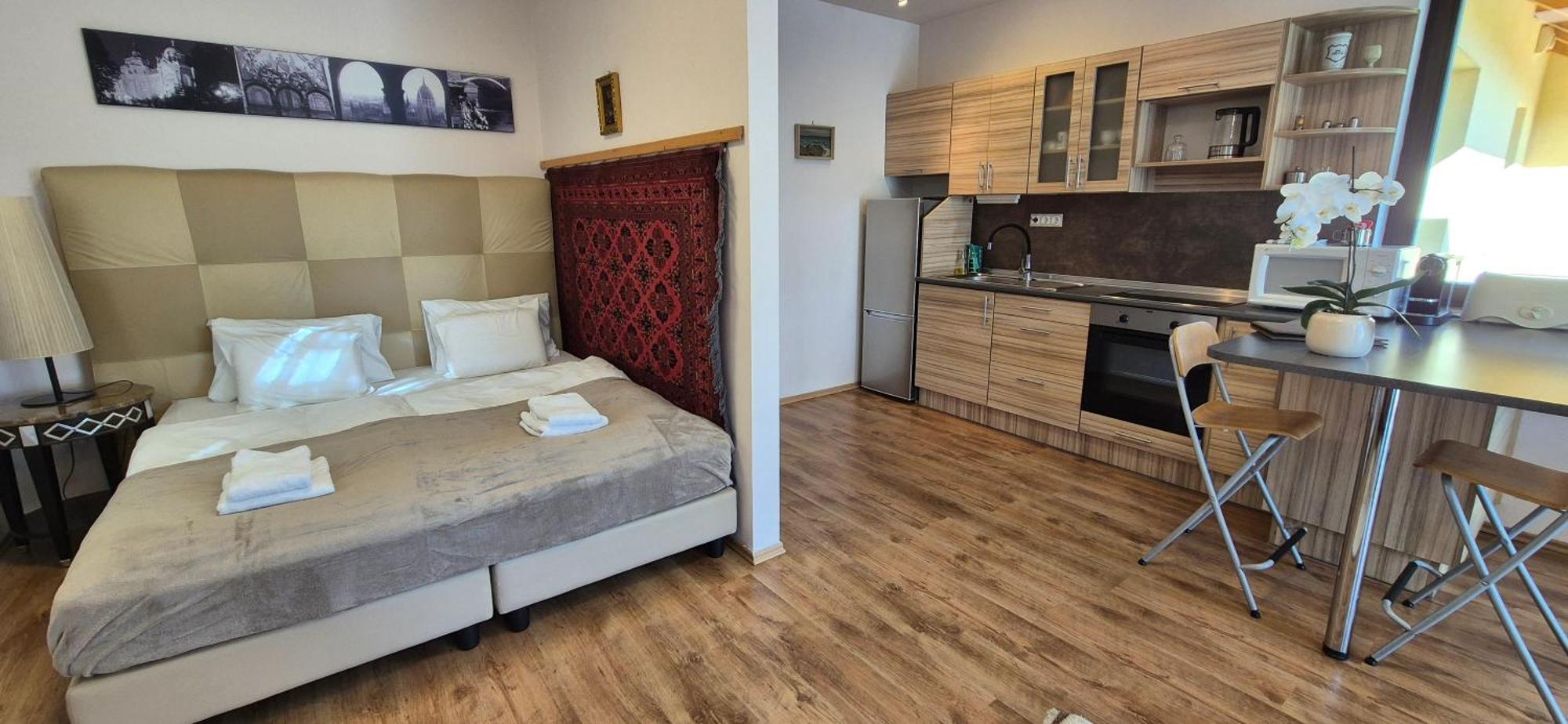 Sofia Apartment Kázmér Budapest Extérieur photo