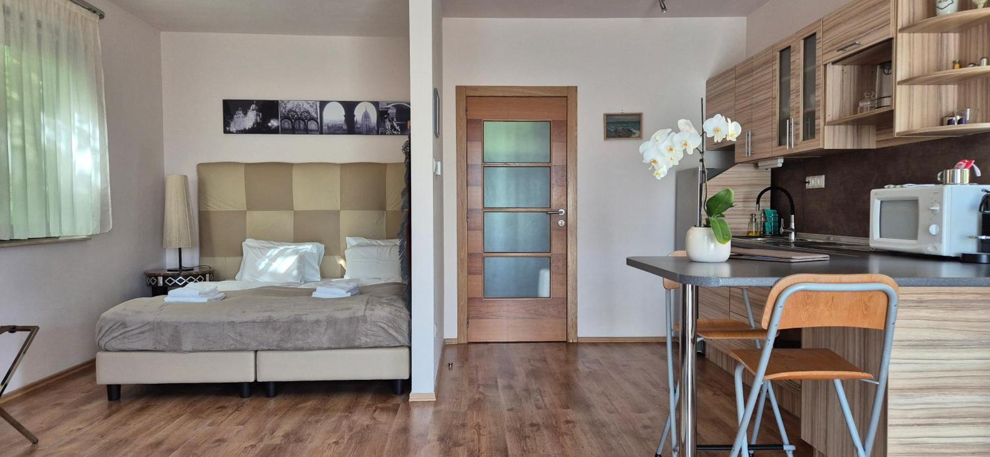 Sofia Apartment Kázmér Budapest Extérieur photo
