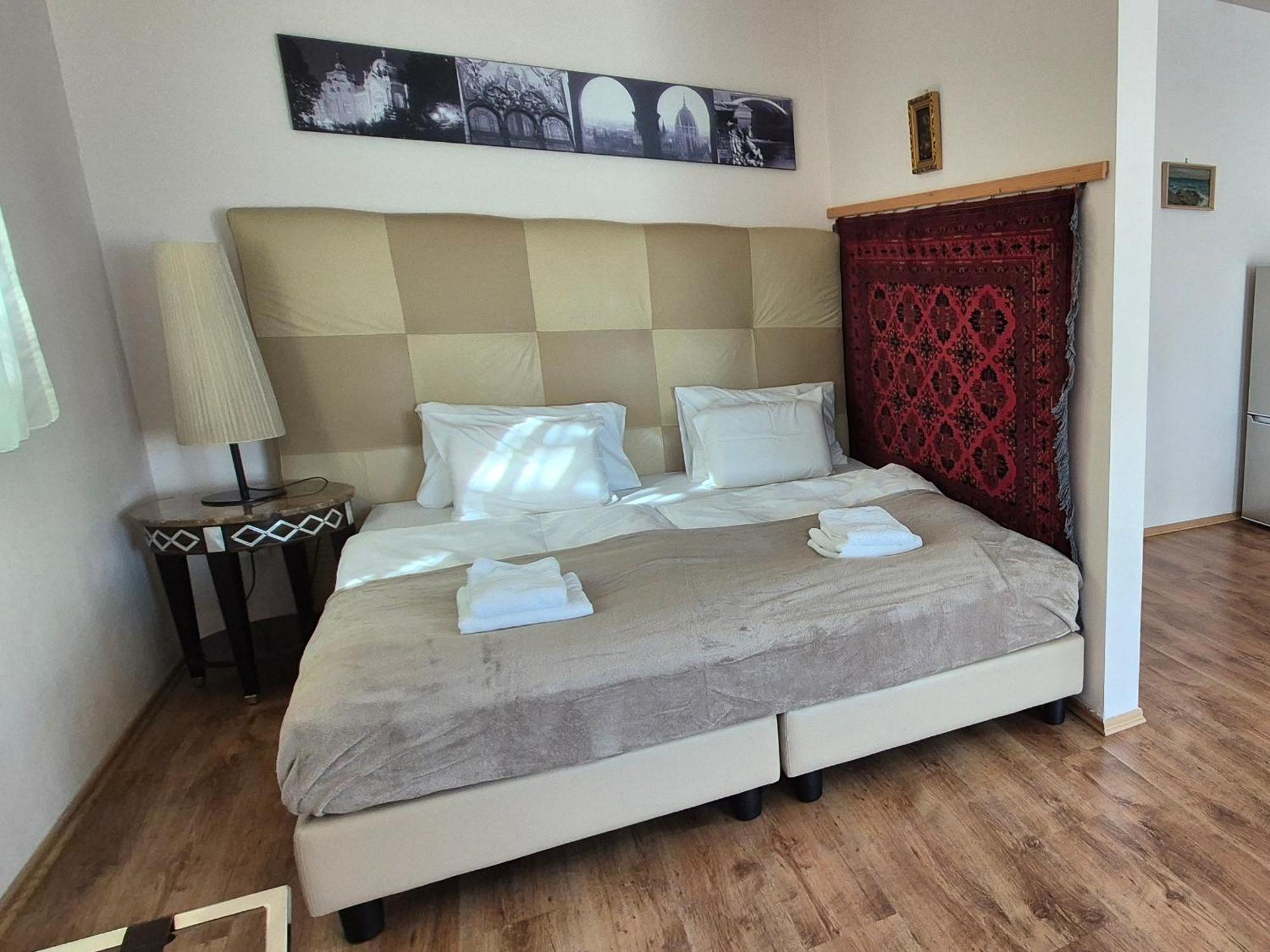 Sofia Apartment Kázmér Budapest Extérieur photo